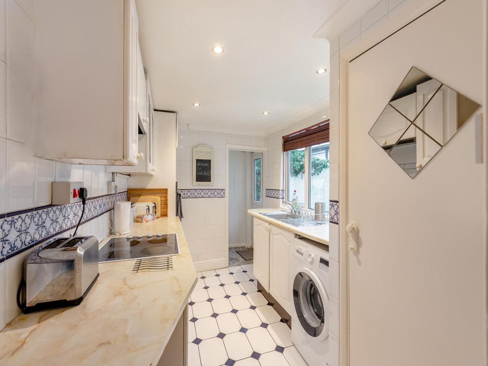 Wellspring Cottage Whitstable Exterior foto